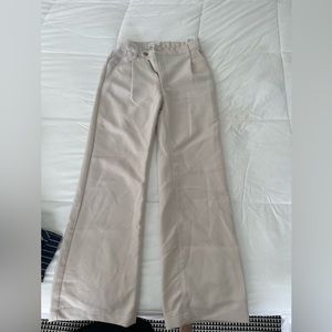 Abercrombie work pant